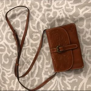 Patricia Nash Torri Crossbody - Florence
